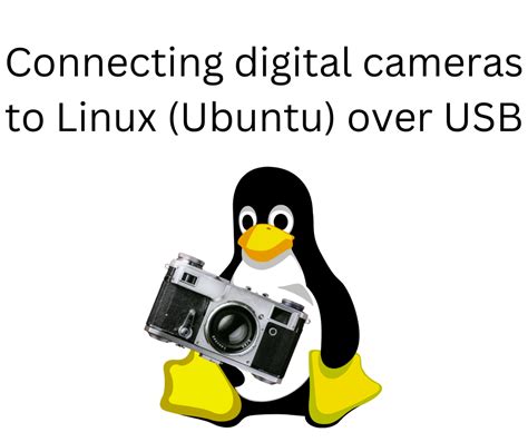 Usb Camera Linux Mint