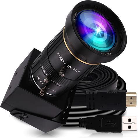 Usb Camera Manual Focus