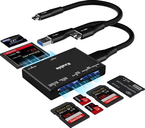 Usb Cf Compact Flash Card Reader