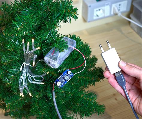 Usb Computer Christmas Lights
