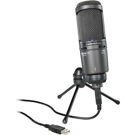 Usb Condenser Microphone