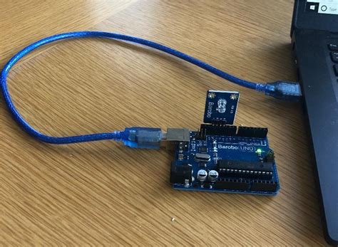 Usb Connection To Arduino