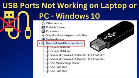 Usb Controller For Pc Not Working