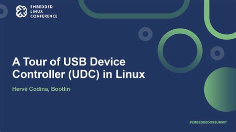 Usb Device Controller Linux