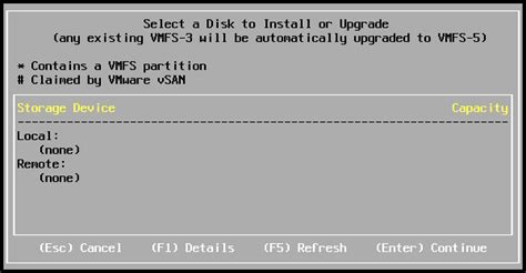 Usb Device Not Recognized Vmware Esxi