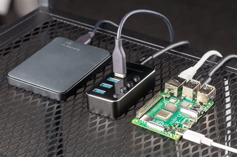 Usb Device Server Raspberry Pi