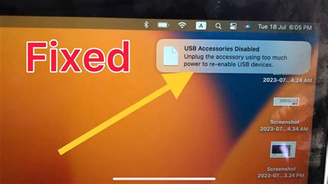 Usb Devices Disabled