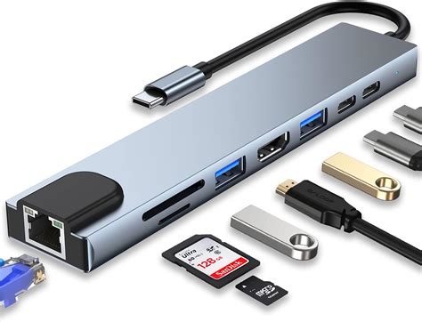 Usb Ethernet Adapter Hdmi