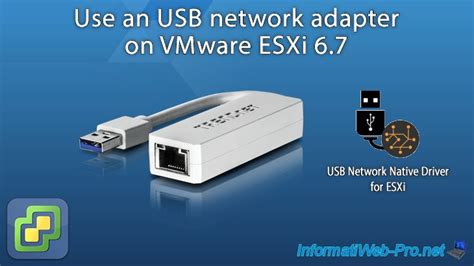 Usb Ethernet Adapter Vmware Esxi