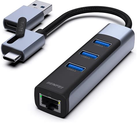 Usb Ethernet Adapter Vs Ethernet Port