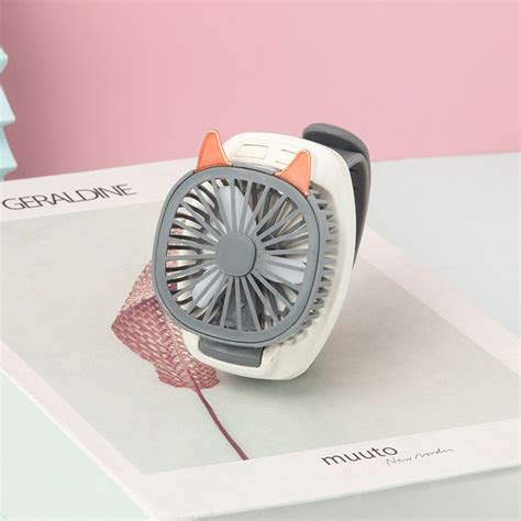 Usb Fan Watch