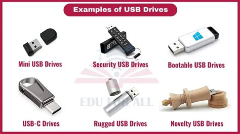 Usb Flash Disk Examples