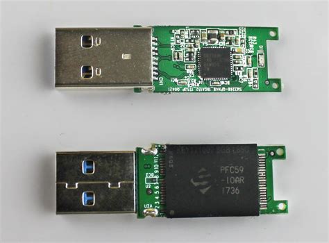 Usb Flash Drive Chip