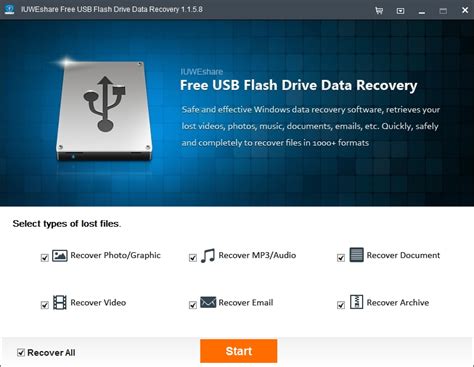 Usb Flash Drive Data Recovery Free