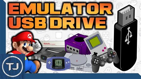 Usb Flash Drive Dvd Emulator