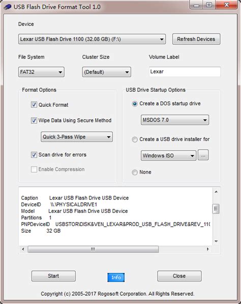 Usb Flash Drive Force Format Tool