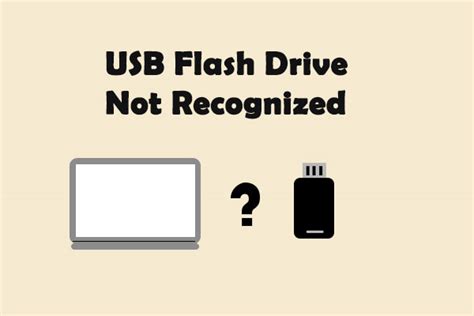 Usb Flash Drive Not Recognized In Car