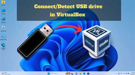 Usb Flash Drive Virtualbox