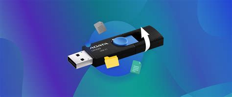 Usb Flash Memory Management