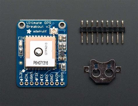 Usb Gps Module Raspberry Pi