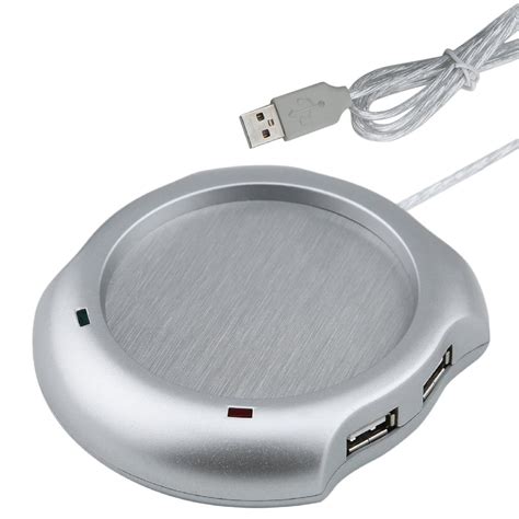 Usb Hub & Warmer