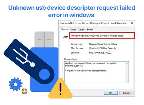 Usb Keyboard Device Descriptor Request Failed