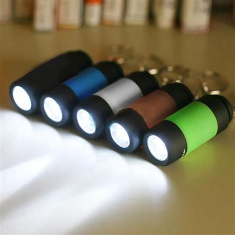 Usb Keychain Torch