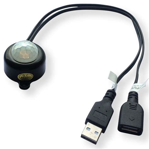 Usb Light Sensor Switch