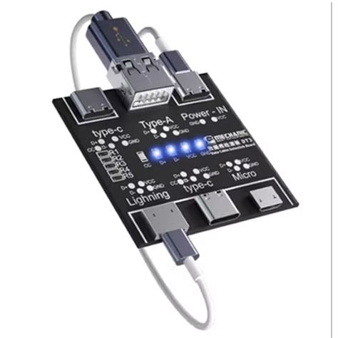 Usb Lightning Cable Tester