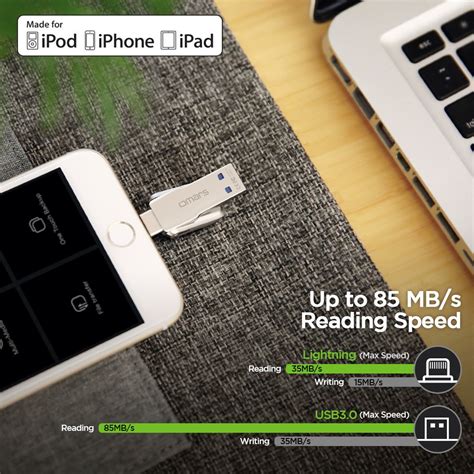 Usb Memory Stick With Lightning Connector