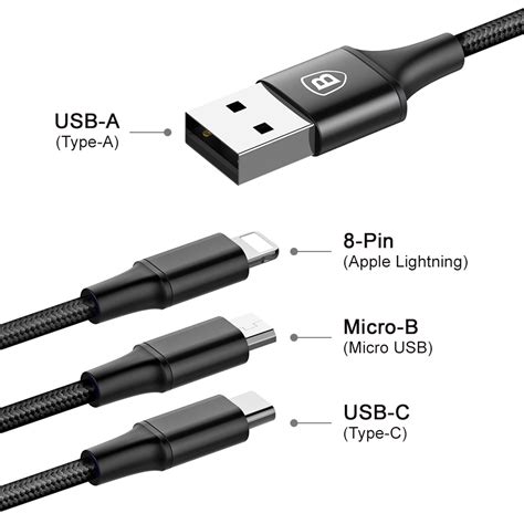 usb micro usb charging cable