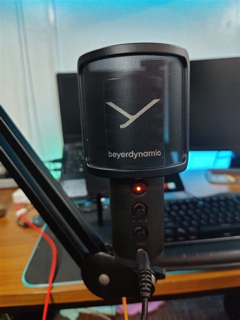 Usb Microphone Doesn't Work