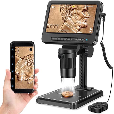 Usb Microscope Ipad Compatible