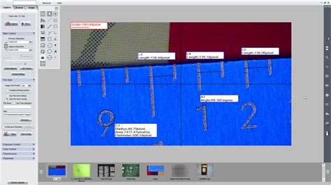 Usb Microscope Measurement Software