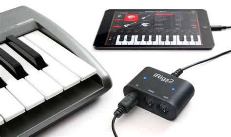 Usb Midi Interface Android
