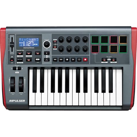 Usb Midi Keyboard Controller