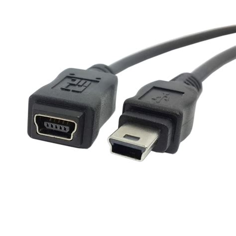 usb mini cable extension