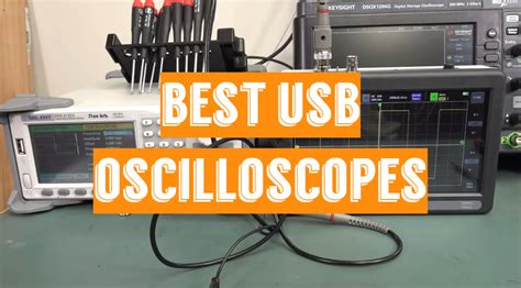 Usb Oscilloscope Comparison