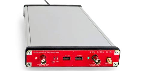 Usb Oscilloscope Open Source