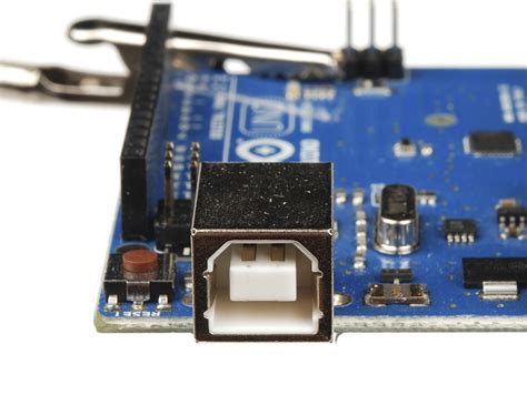 Usb Port In Arduino Uno