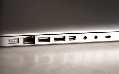 Usb Port On Mac Computer