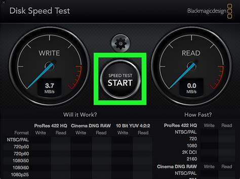 Usb Port Speed Test