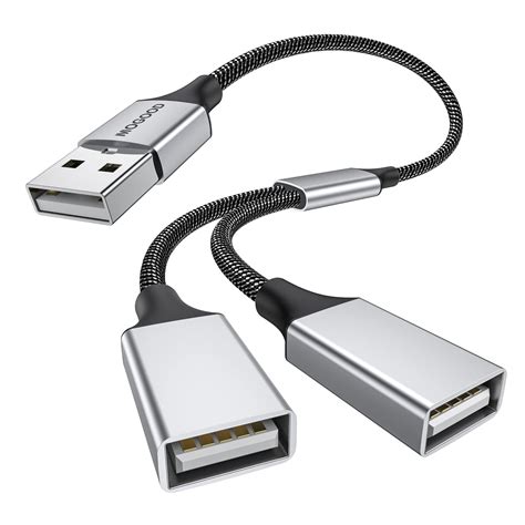 Usb Power Splitter Cable