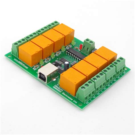 Usb Relay Board Python