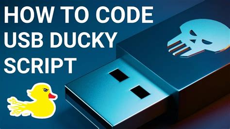 Usb Rubber Ducky Scripting Language