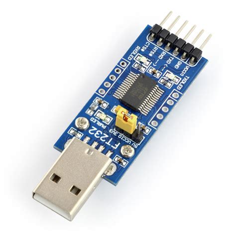 Usb Serial Adapter Ftdi Driver