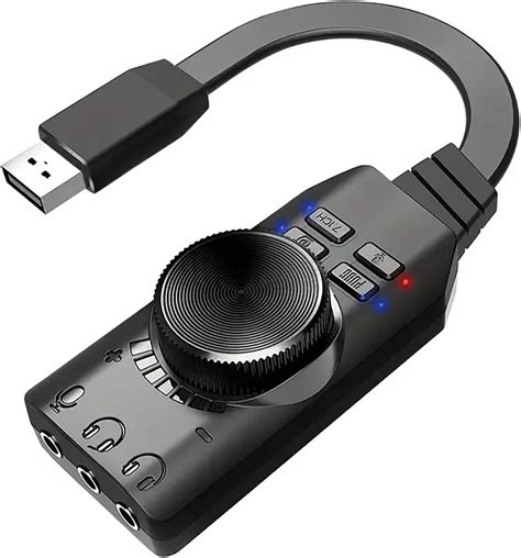 Usb Sound Card Buzzing