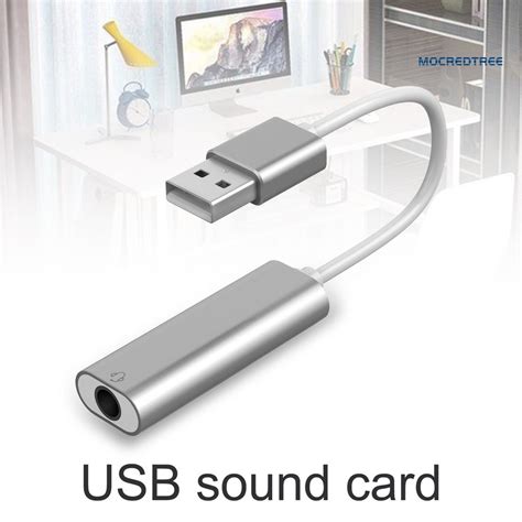 Usb Sound Card Ps3
