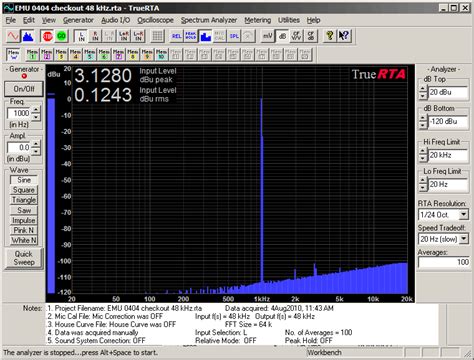 Usb Spectrum Analyzer Software