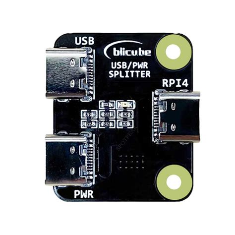 Usb Splitter Raspberry Pi